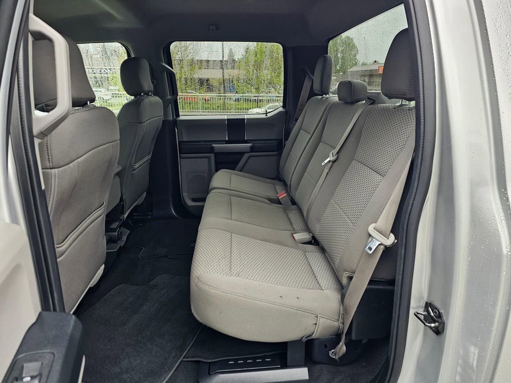 Used 2019 Ford F250 XLT w/ XLT Value Package AWD/4WD image 16