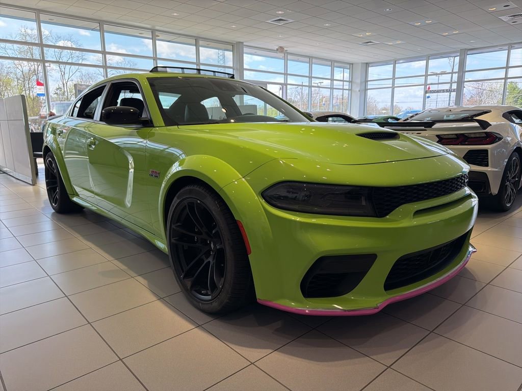 Used 2023 Dodge Charger Scat Pack RWD image 2
