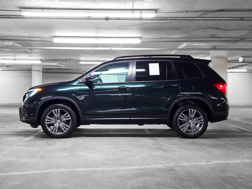 Used 2019 Honda Passport EX-L image 14