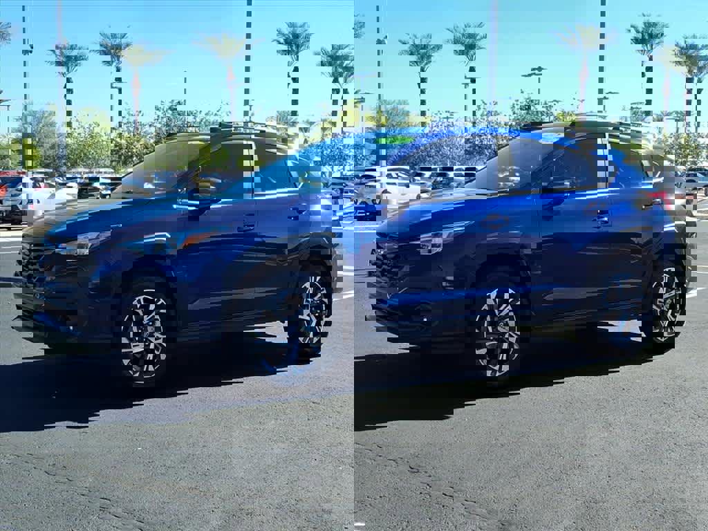 Certified 2025 Subaru Crosstrek 2.0i Premium w/ Convenience Package #2 image 2