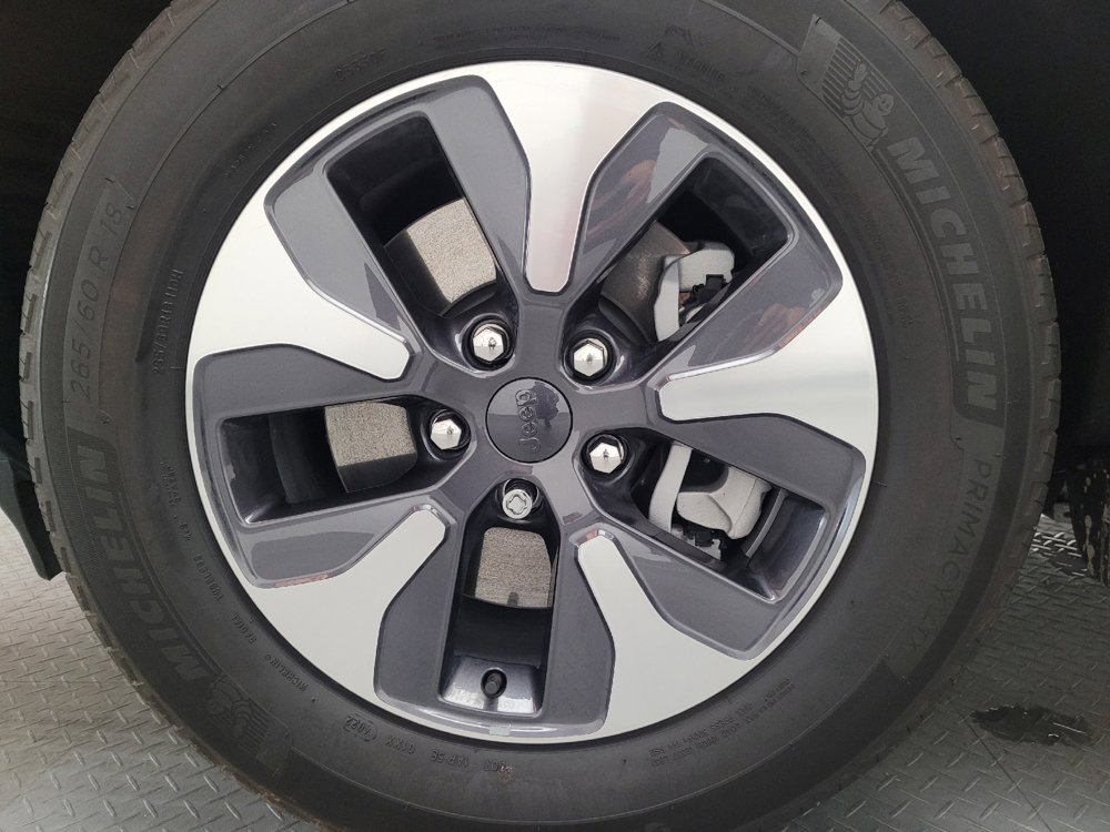 Used 2022 Jeep Grand Cherokee Limited 4xe w/ MOPAR Finishing Package image 31