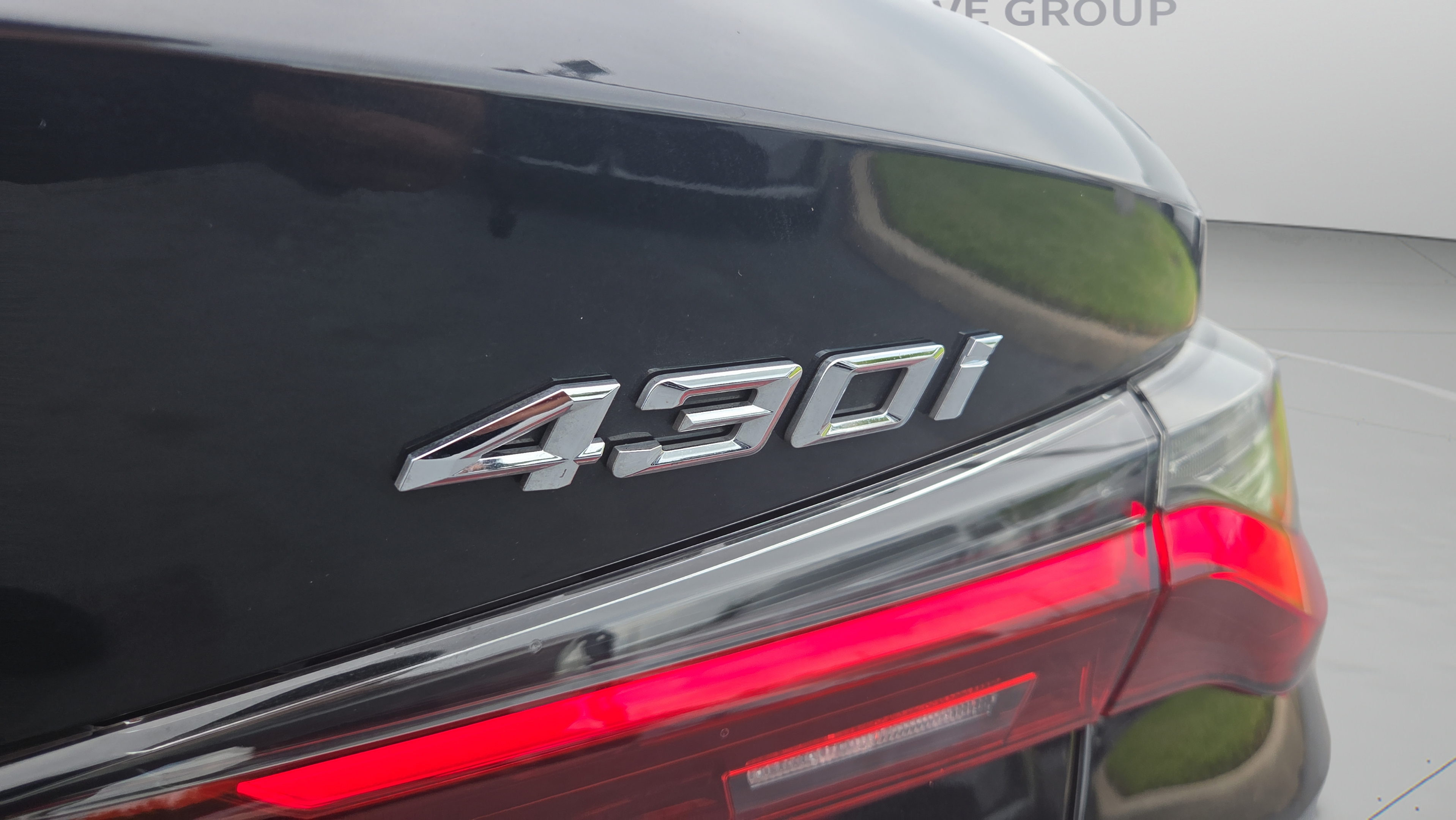 Used 2024 BMW 430i Convertible w/ Premium Package RWD image 36