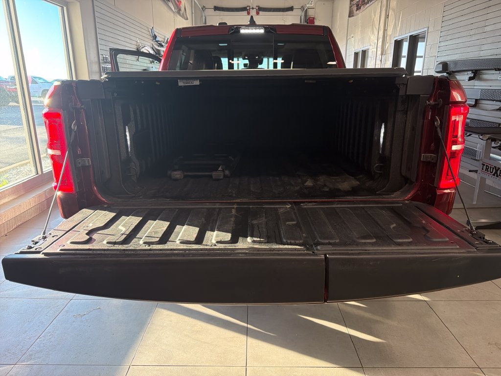Used 2026 RAM 1500 Tungsten w/ Off Road Group AWD/4WD image 18