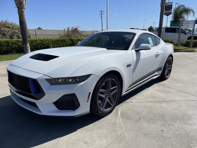 New 2025 Ford Mustang GT Premium w/ California Special Package image 1