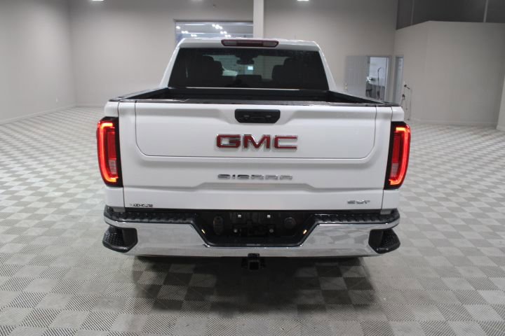 Used 2022 GMC Sierra 1500 SLT w/ SLT Convenience Package image 6