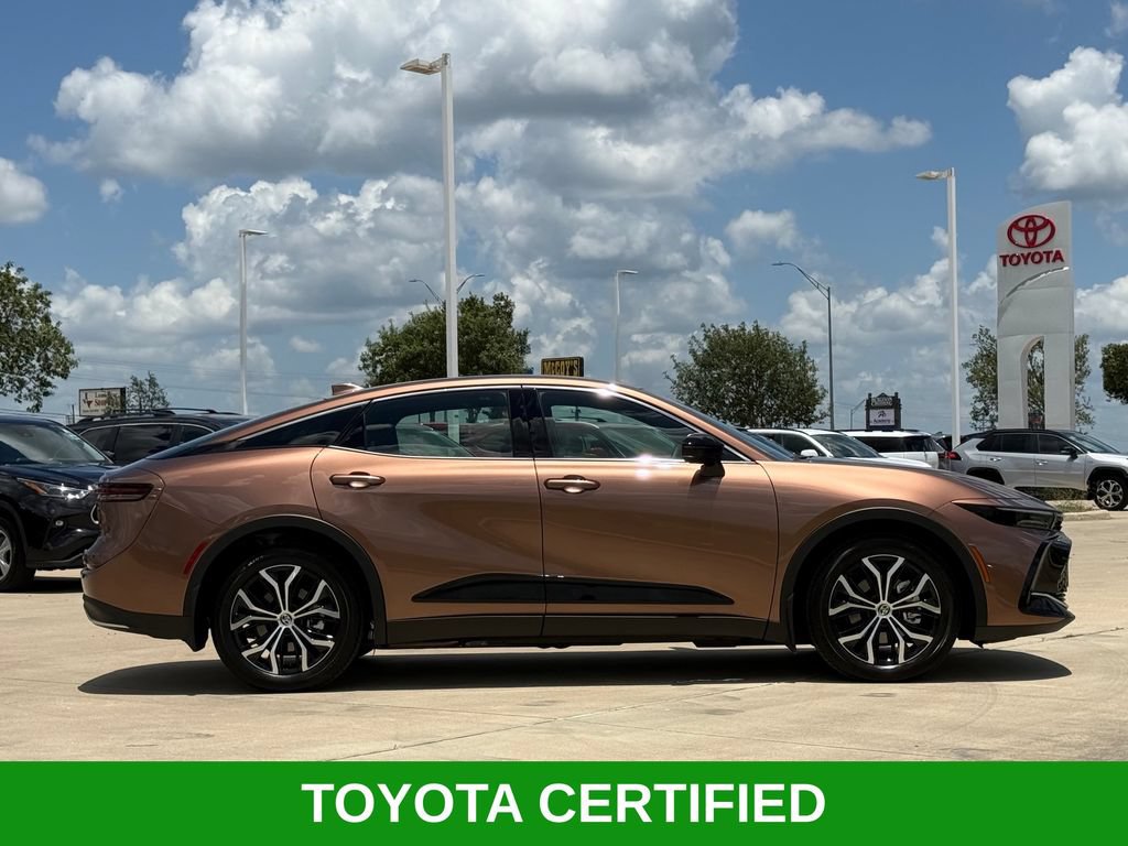 Certified 2026 Toyota Crown AWD/4WD image 7