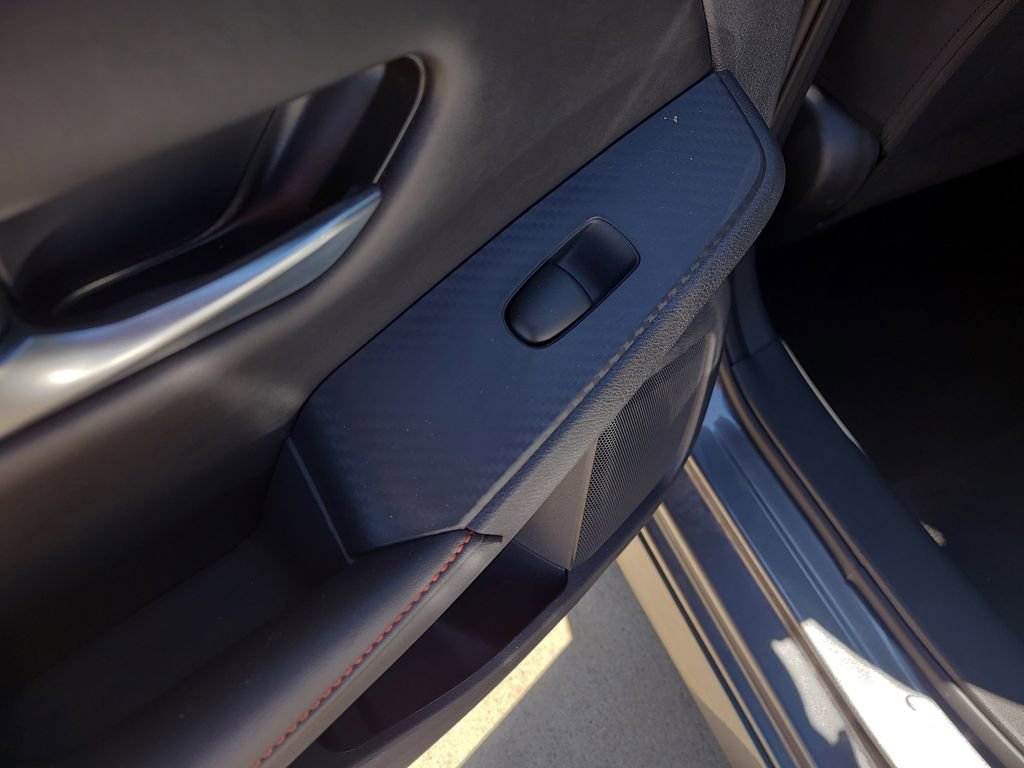 Certified 2024 Nissan Sentra SR FWD image 14