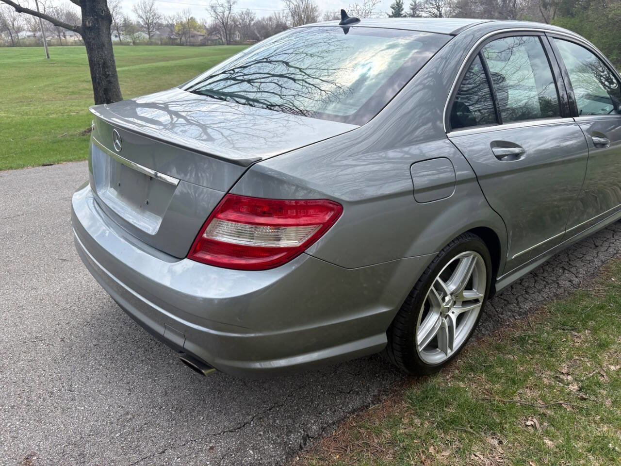 Used 2008 Mercedes-Benz C 350 Sport image 7