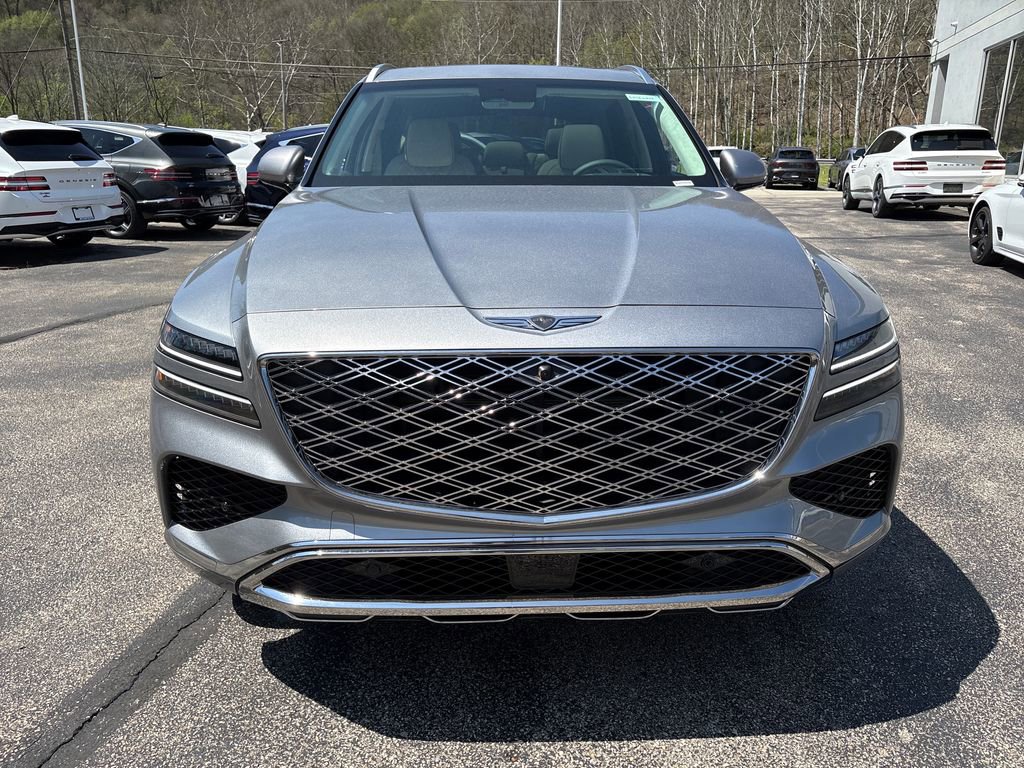 New 2026 Genesis GV80 3.5T Prestige image 8