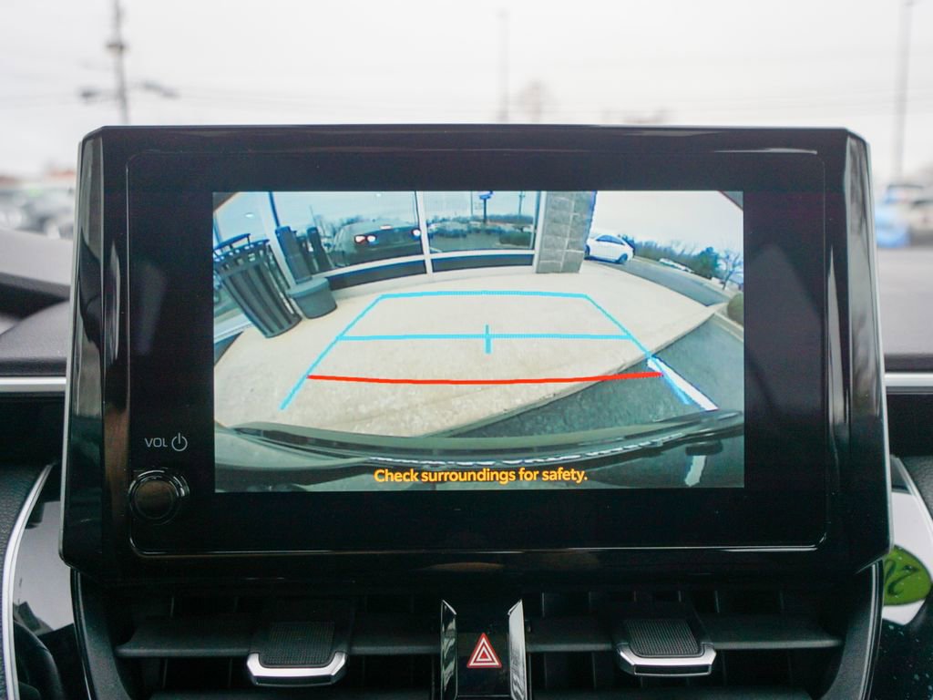 Used 2023 Toyota Corolla XSE image 23