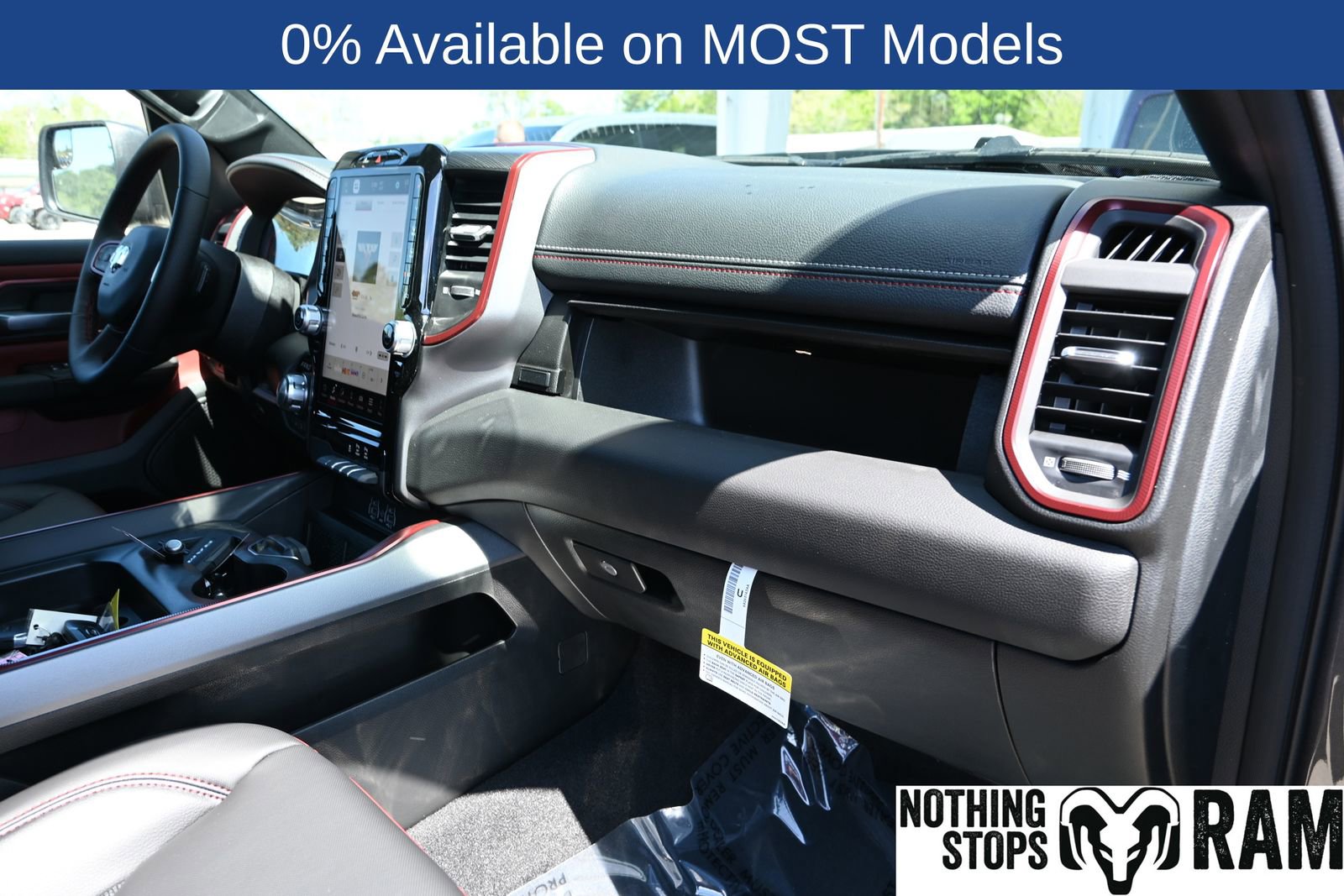 New 2026 RAM 1500 Rebel image 24