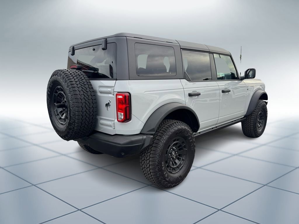 New 2026 Ford Bronco Big Bend w/ Black Diamond Package image 4