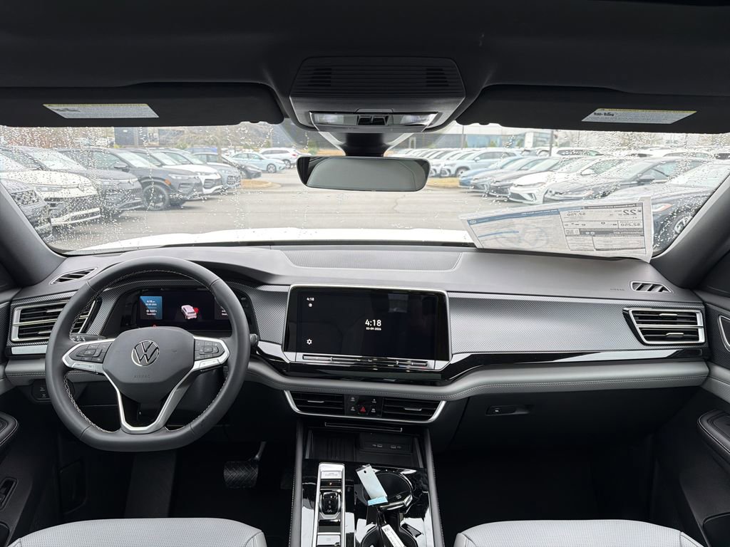New 2026 Volkswagen Atlas Cross Sport SEL image 22