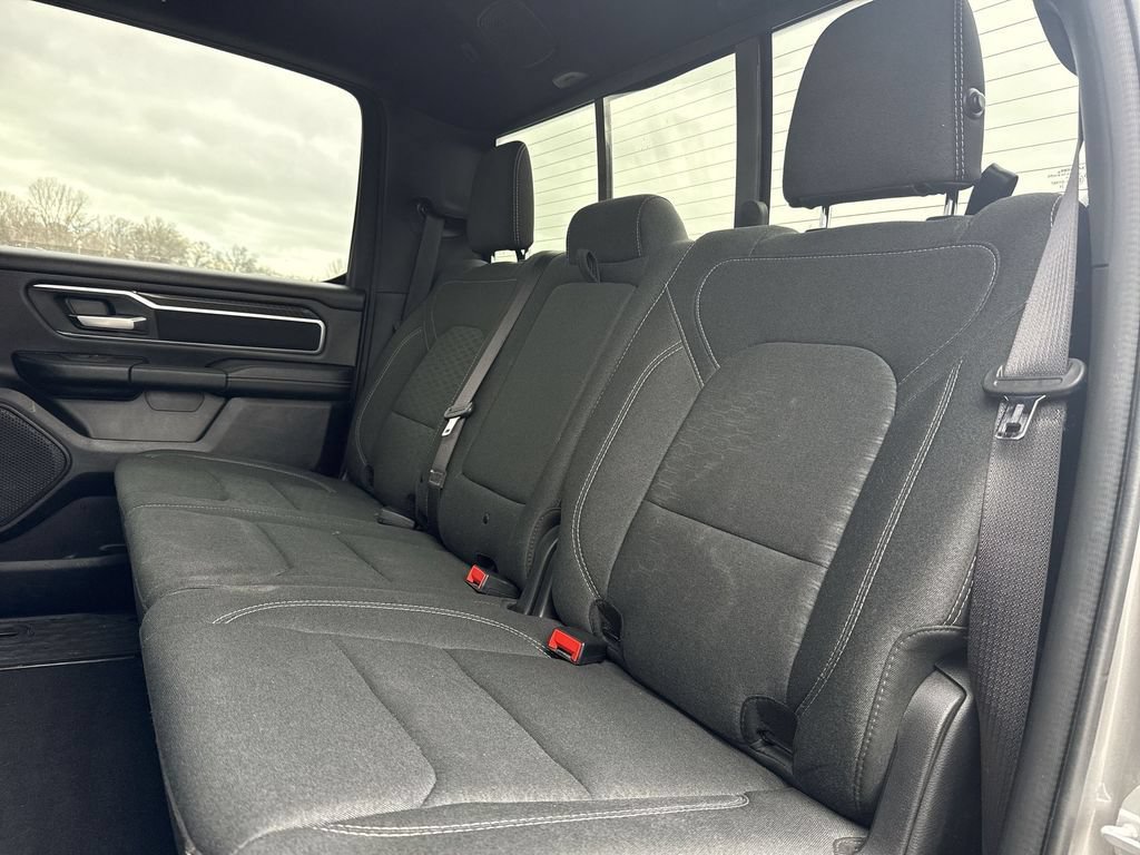 Used 2025 RAM 1500 Big Horn AWD/4WD image 24
