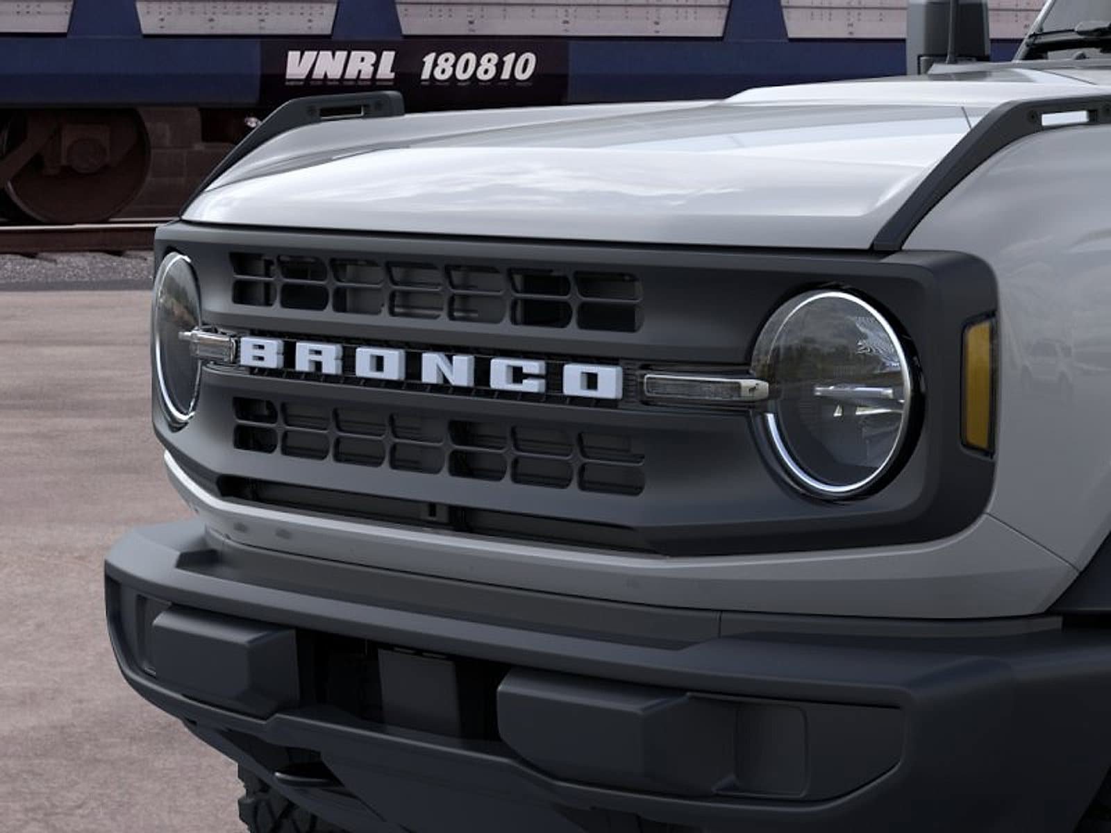 New 2026 Ford Bronco 2-Door AWD/4WD image 19