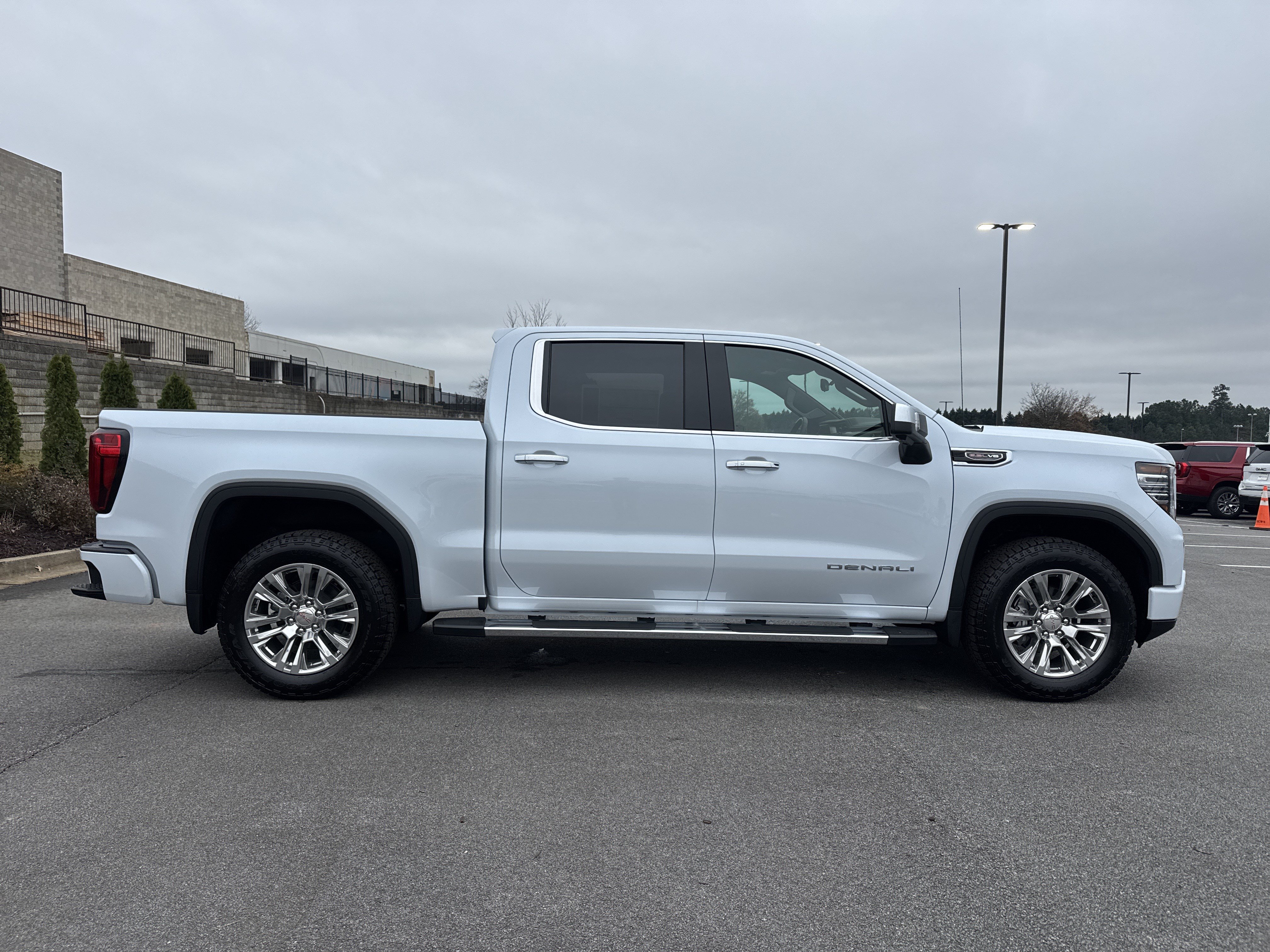 New 2026 GMC Sierra 1500 Denali w/ Technology Package AWD/4WD image 11