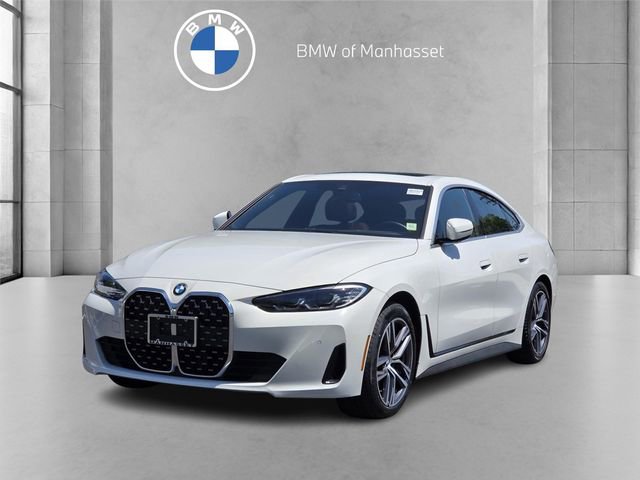 Certified 2024 BMW 430i Gran Coupe xDrive w/ Convenience Package AWD/4WD image 1