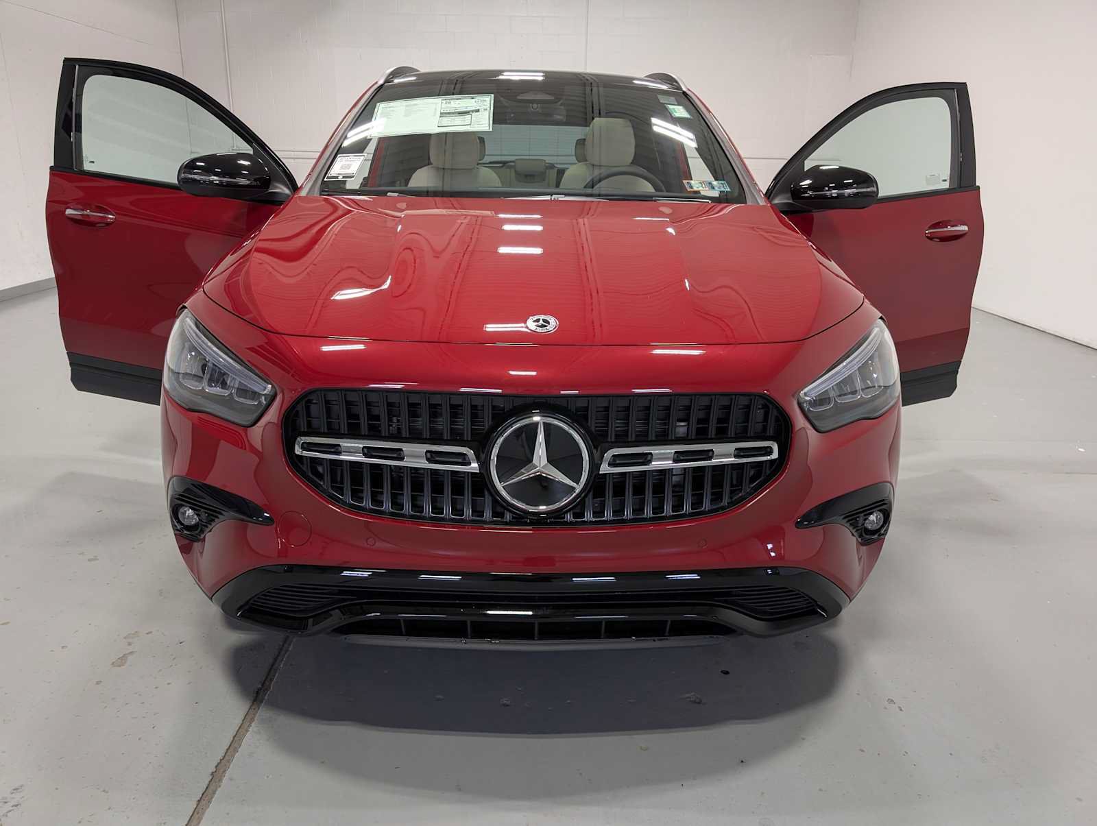 New 2026 Mercedes-Benz GLA 250 4MATIC image 13