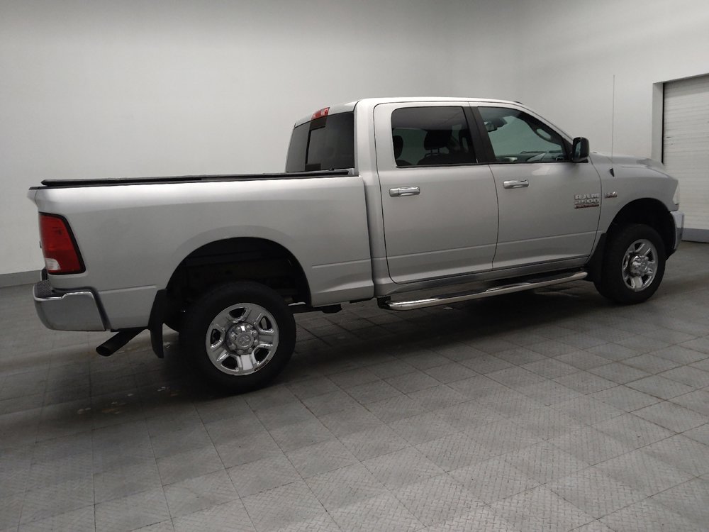 Used 2014 RAM 2500 SLT AWD/4WD image 10