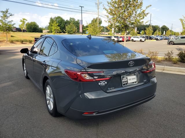 Used 2025 Toyota Camry LE FWD image 6