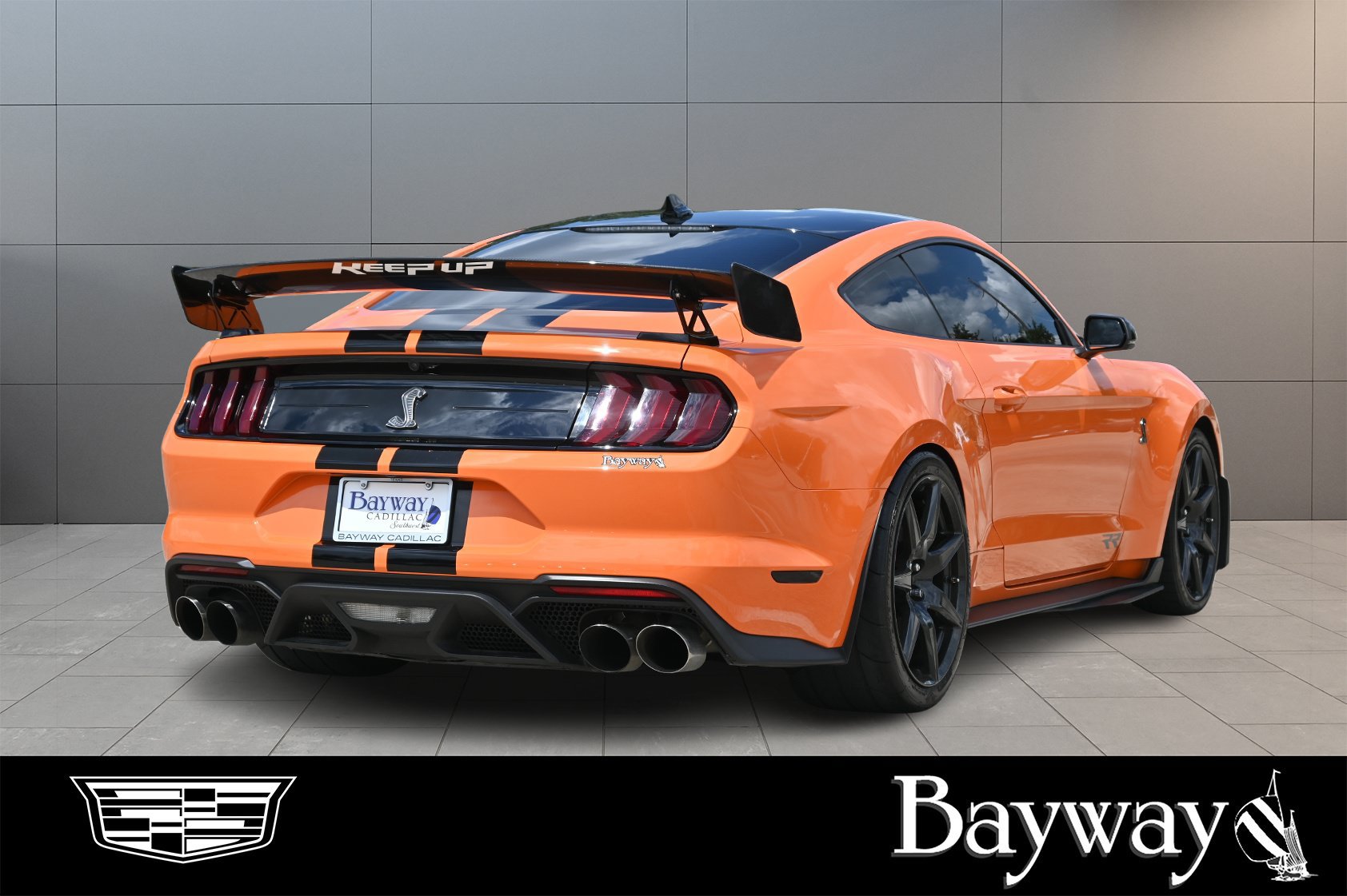 Used 2020 Ford Mustang Shelby GT500 w/ Carbon Fiber Track Pack RWD image 6
