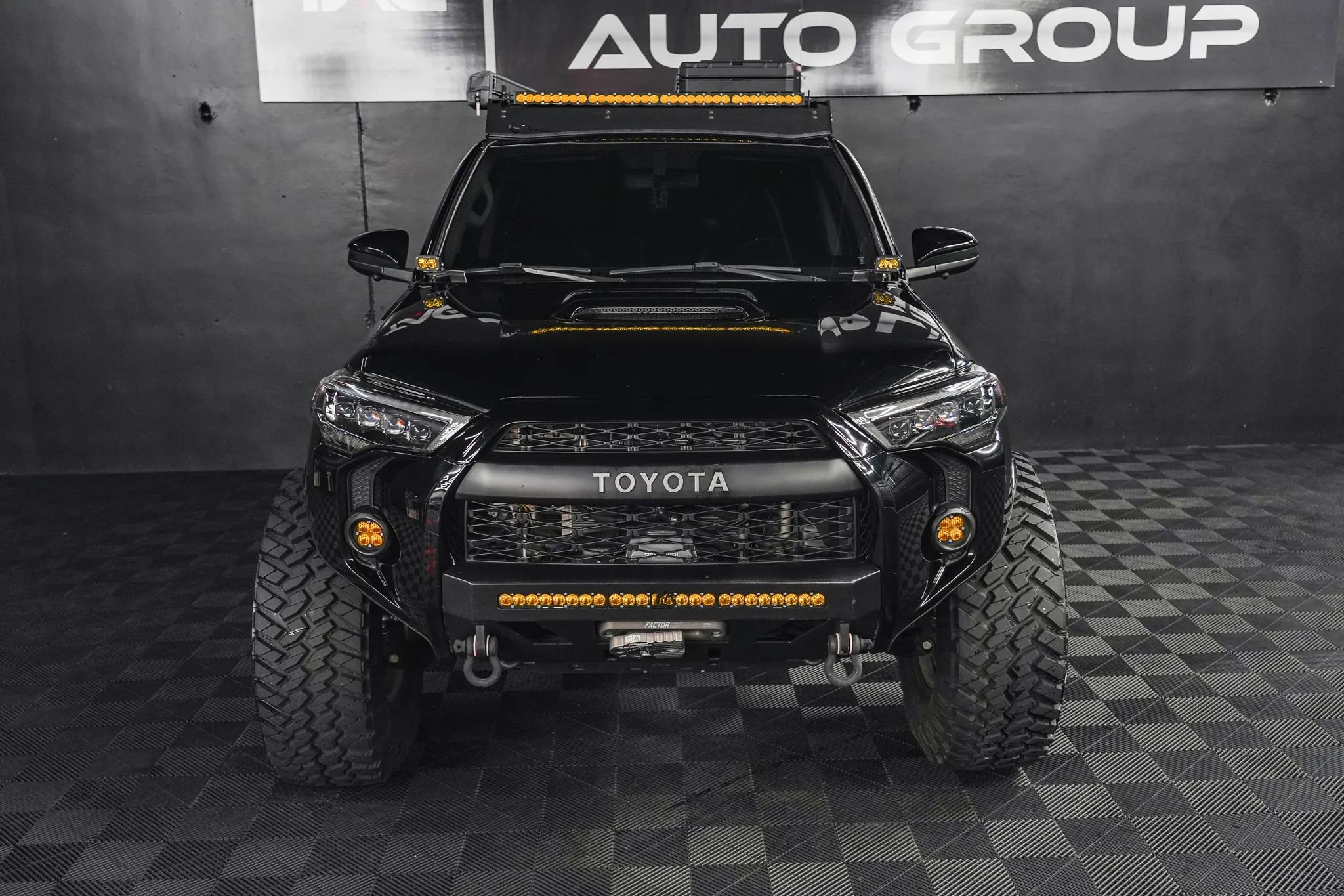 Used 2018 Toyota 4Runner TRD Pro image 16