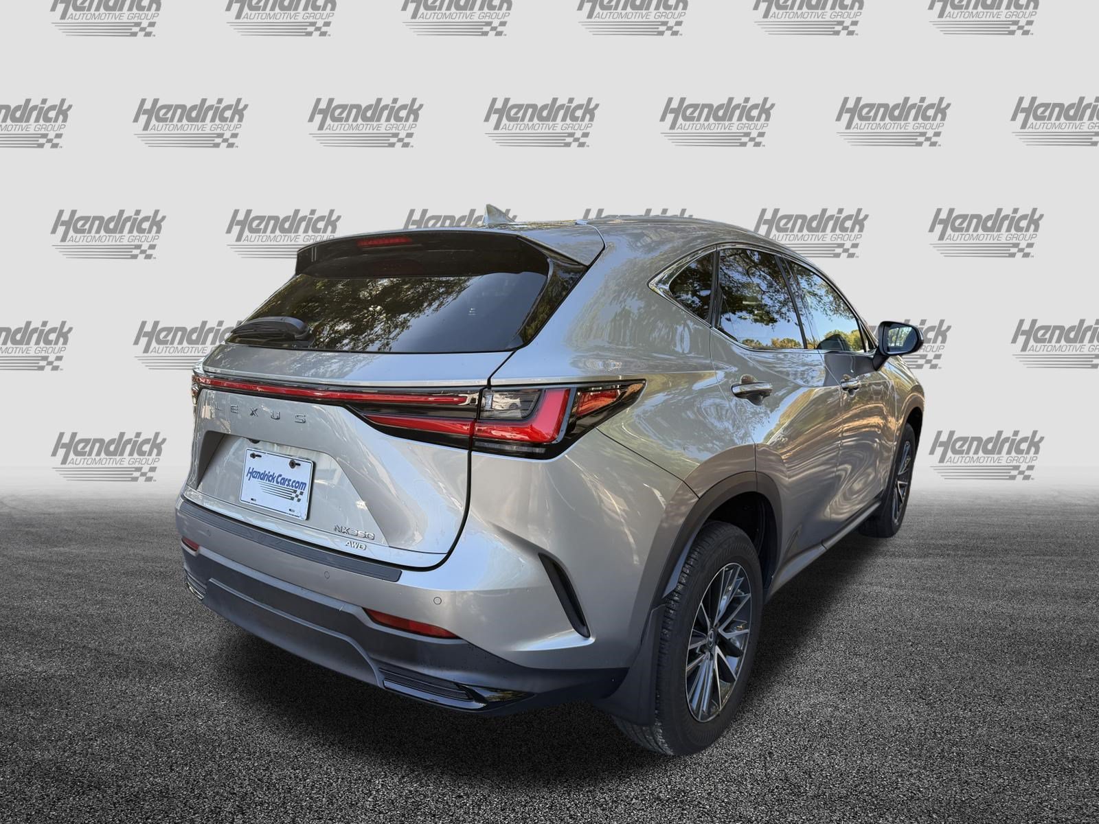 Certified 2023 Lexus NX 350 AWD image 9