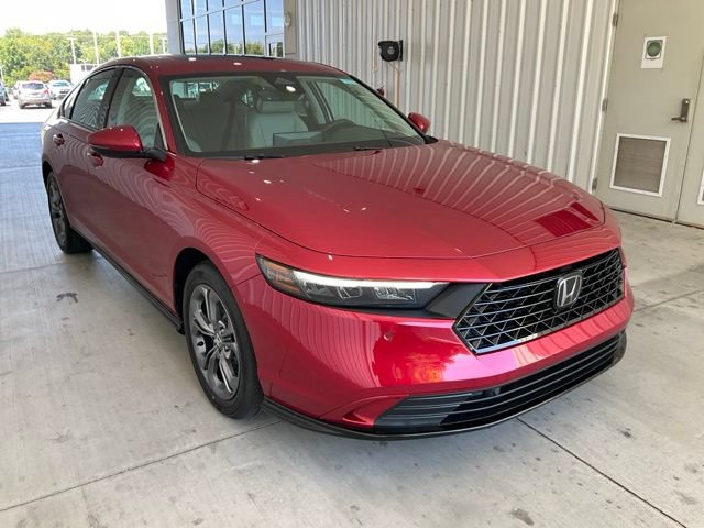 New 2026 Honda Accord EX-L image 26