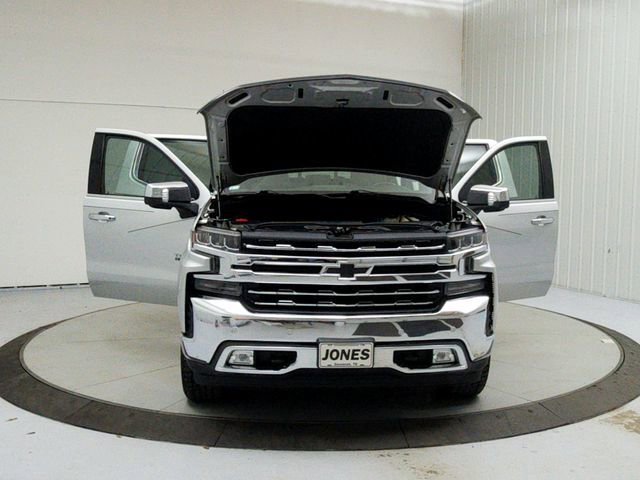 Used 2019 Chevrolet Silverado 1500 LTZ w/ LTZ Texas Edition AWD/4WD image 11