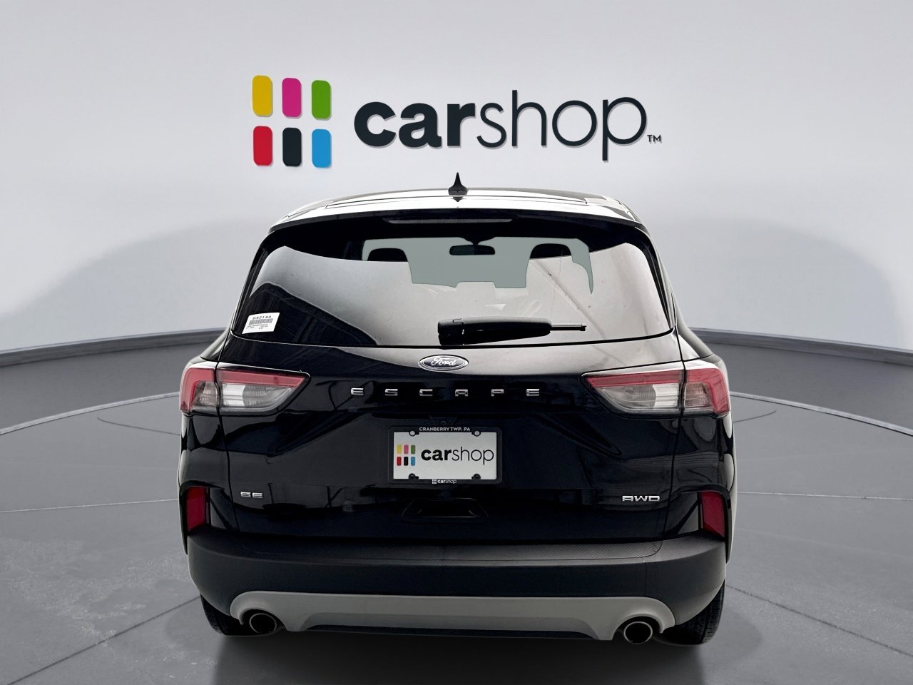 Used 2022 Ford Escape SE w/ Convenience Package image 4