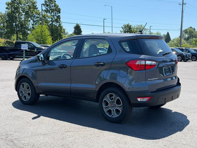 Certified 2021 Ford EcoSport S FWD image 6