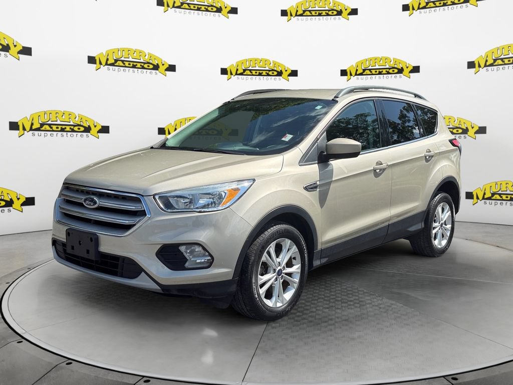 Used 2018 Ford Escape SE