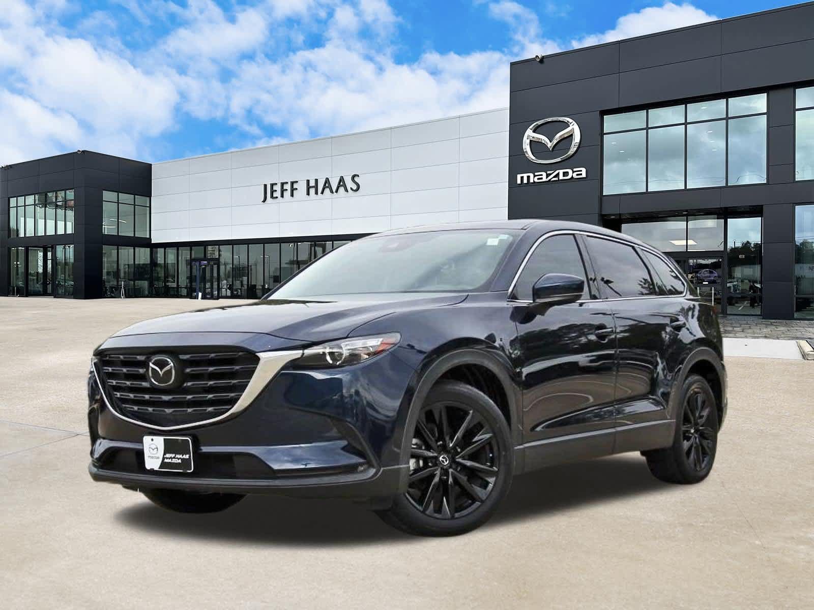 Used 2023 MAZDA CX-9 Touring Plus