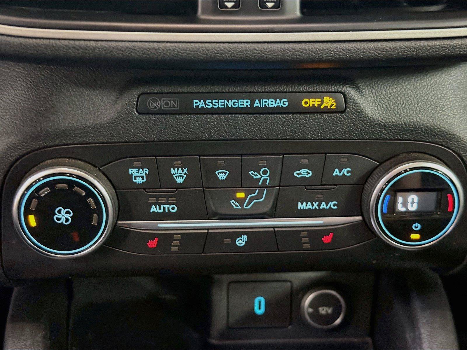 Used 2020 Ford Escape SEL AWD/4WD image 8
