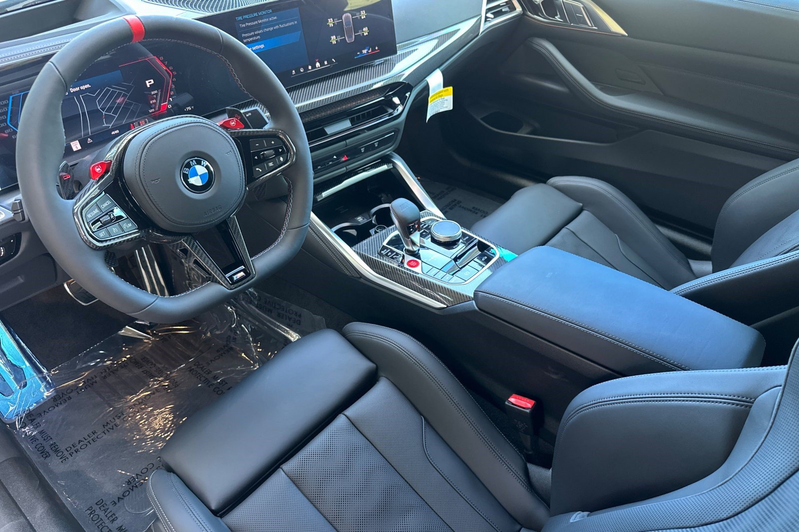 New 2027 BMW M4 xDrive Competition w/ Executive Package AWD/4WD image 8