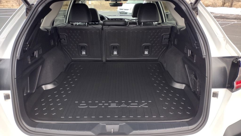 Used 2023 Subaru Outback Onyx Edition XT image 25