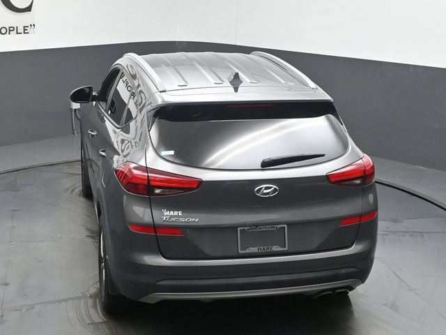 Used 2020 Hyundai Tucson SEL w/ Cargo Package FWD image 57