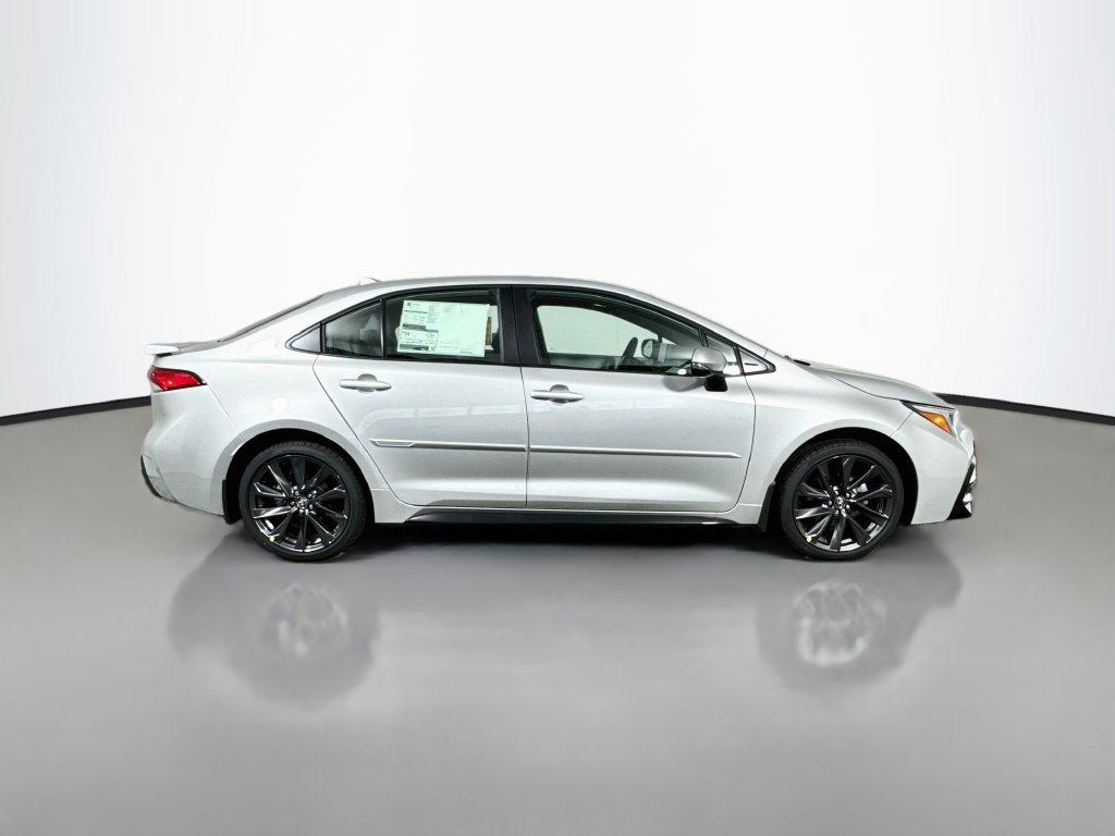 New 2026 Toyota Corolla SE FWD image 9