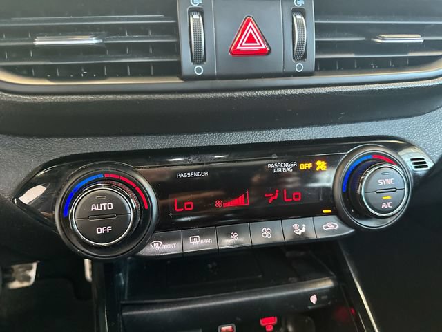 Certified 2023 Kia Forte GT-Line w/ GT-Line Premium Package FWD image 19