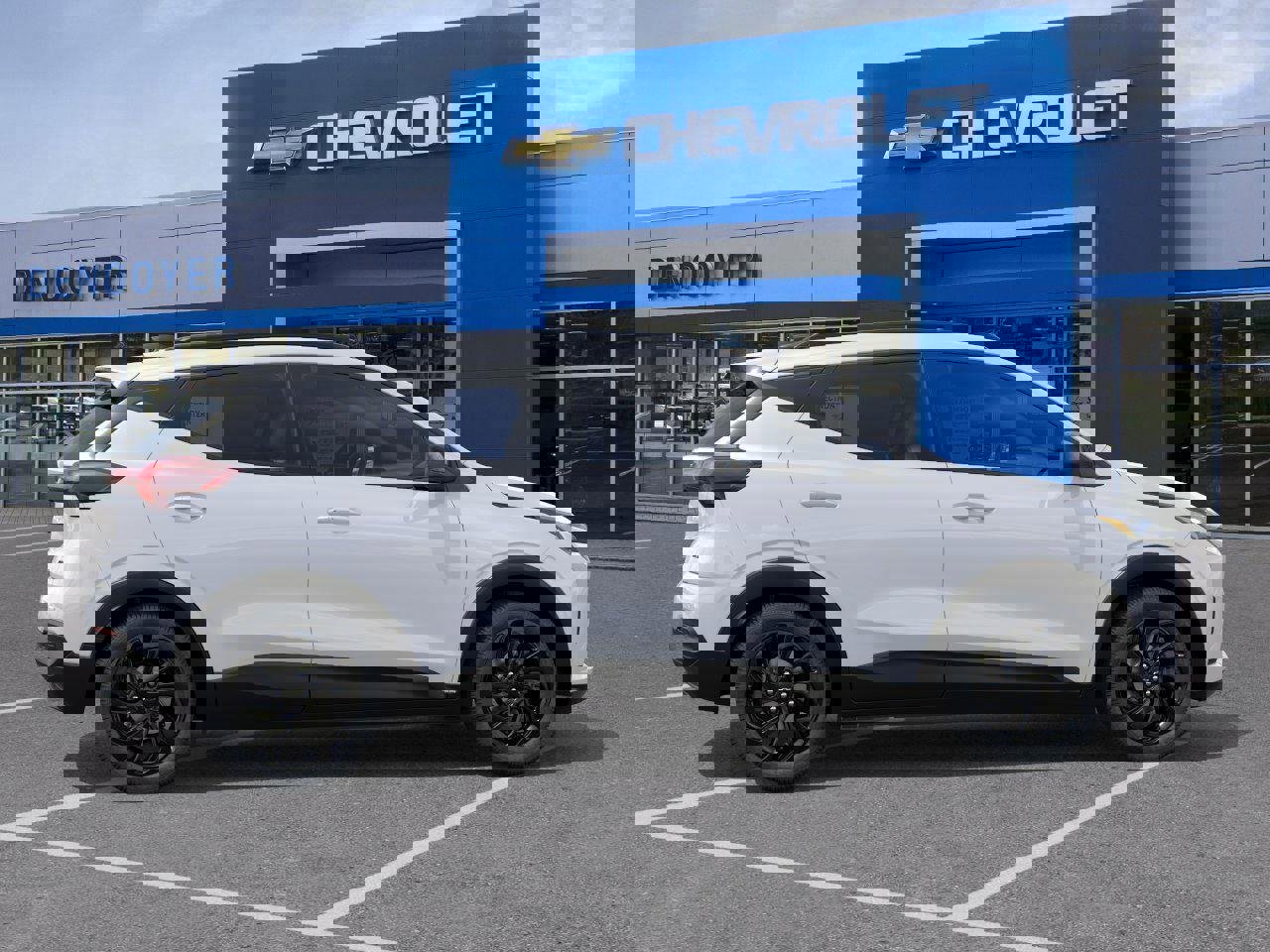 New 2027 Chevrolet Bolt RS image 5