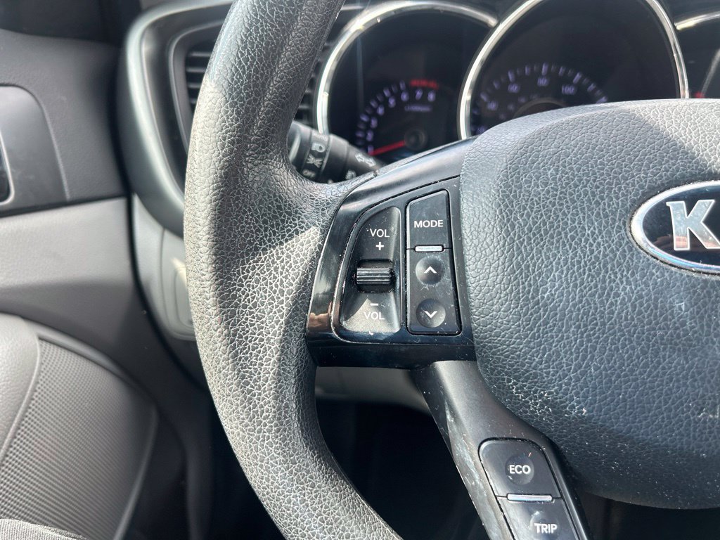 Used 2013 Kia Optima LX FWD image 10