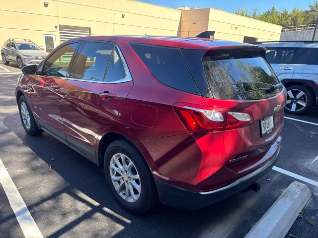 Used 2020 Chevrolet Equinox LT FWD image 4