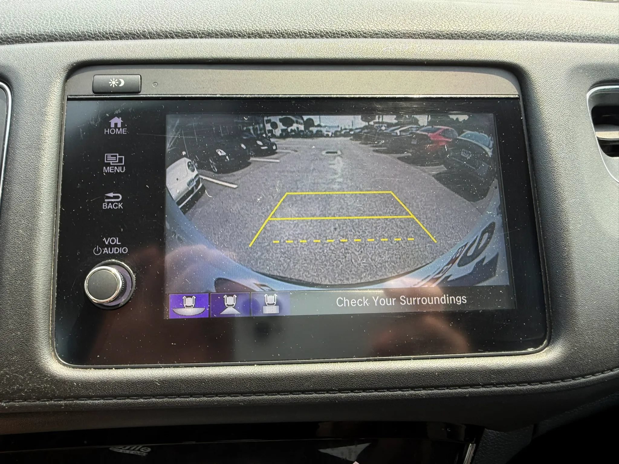 Used 2021 Honda HR-V EX image 20