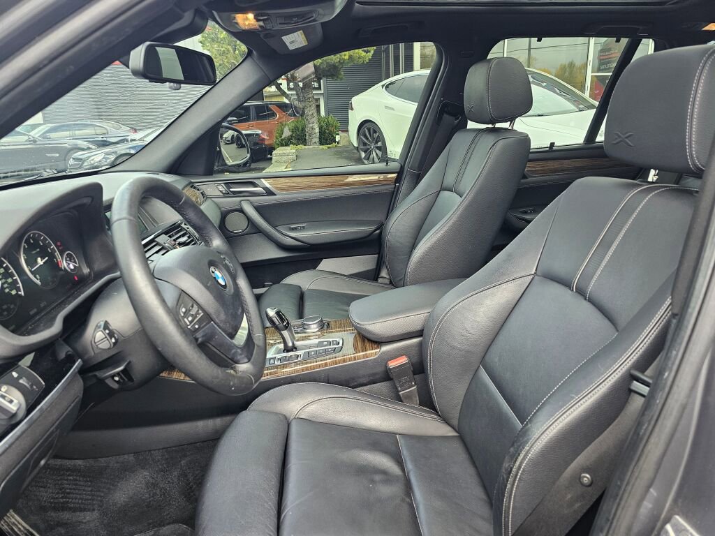 Used 2017 BMW X3 xDrive28i image 21