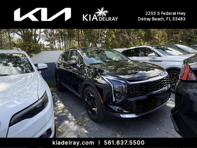 Used 2026 Kia Sportage EX w/ EX Panorama Roof Package image 6