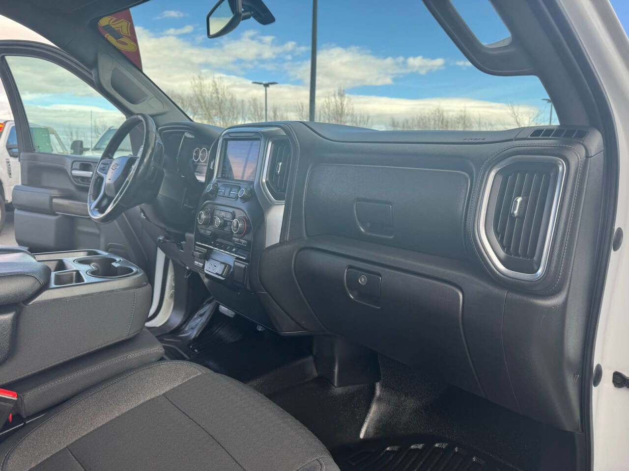 Used 2020 Chevrolet Silverado 2500 LT w/ True North Edition AWD/4WD image 35