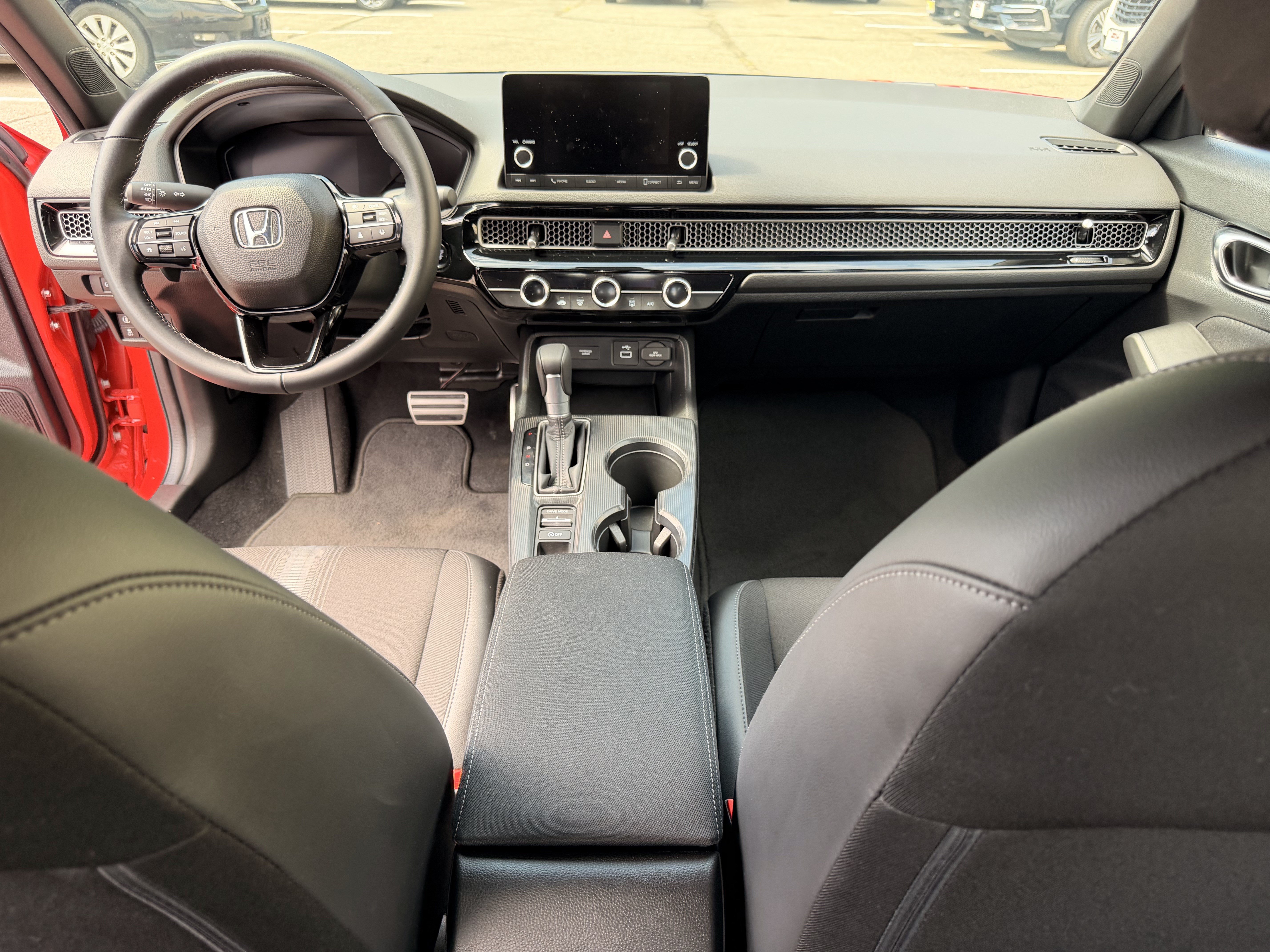 Certified 2024 Honda Civic Sport image 14