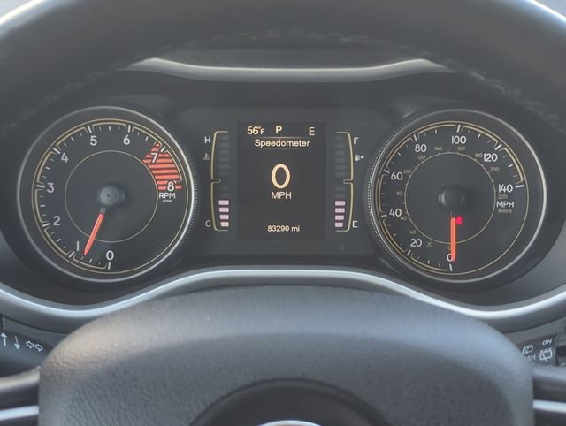 Used 2018 Jeep Cherokee Latitude Plus AWD/4WD image 16