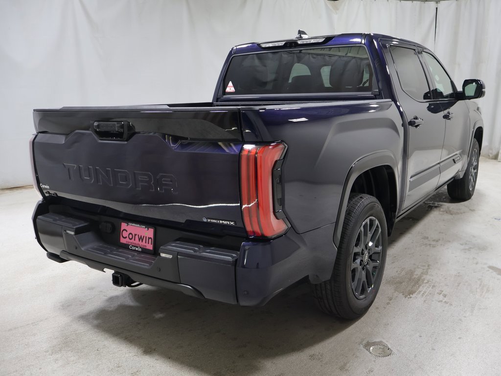 New 2026 Toyota Tundra Platinum image 4