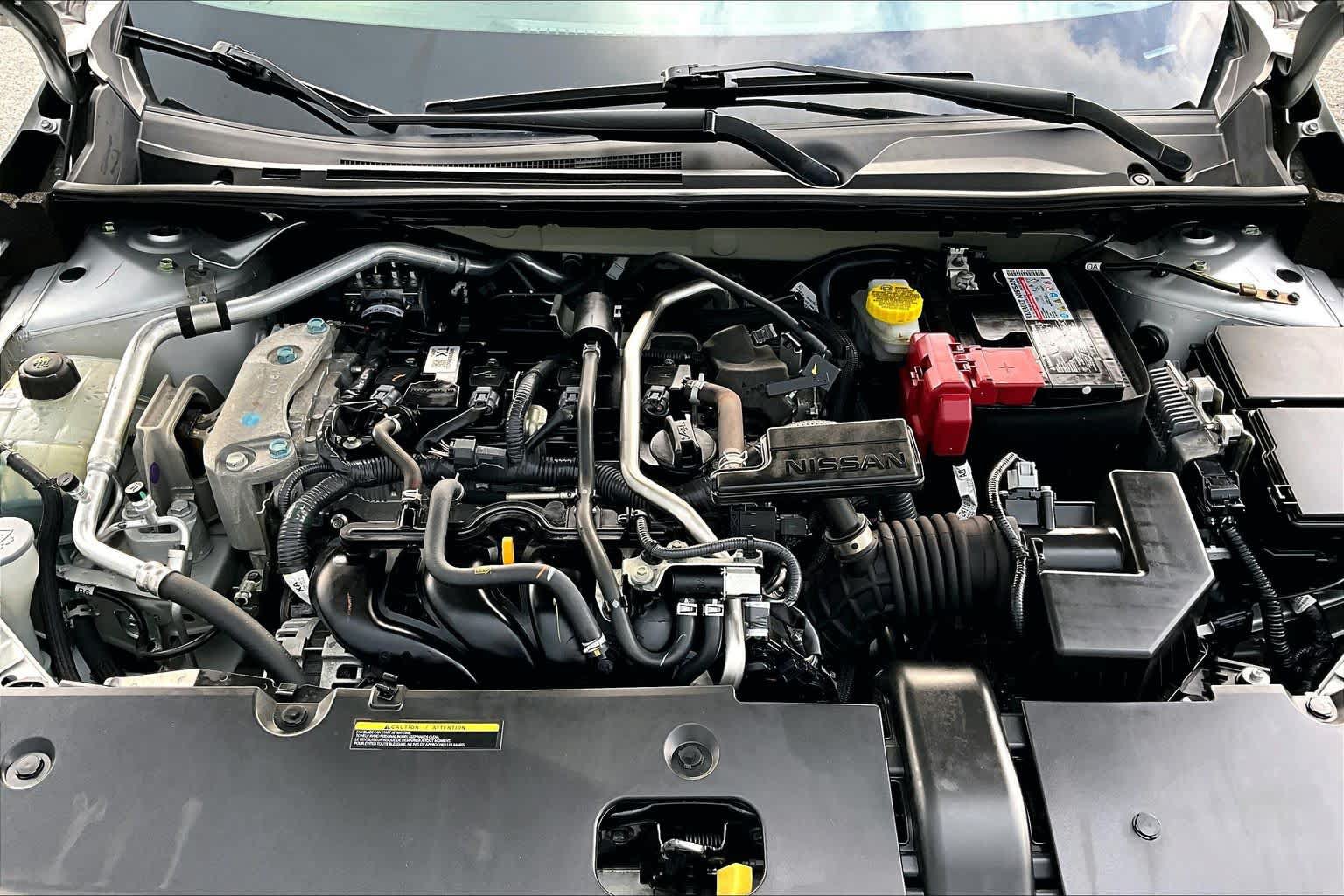 Used 2023 Nissan Sentra S FWD image 32
